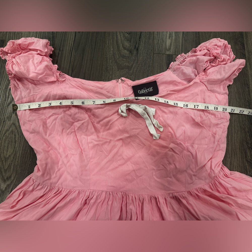 Collectif lolisa doll dress - Picture 4 of 5